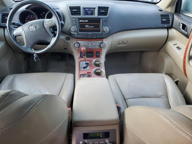 Photo 8 from auction – 2010 TOYOTA HIGHLANDER with VIN 5TDDK3EH3AS026540