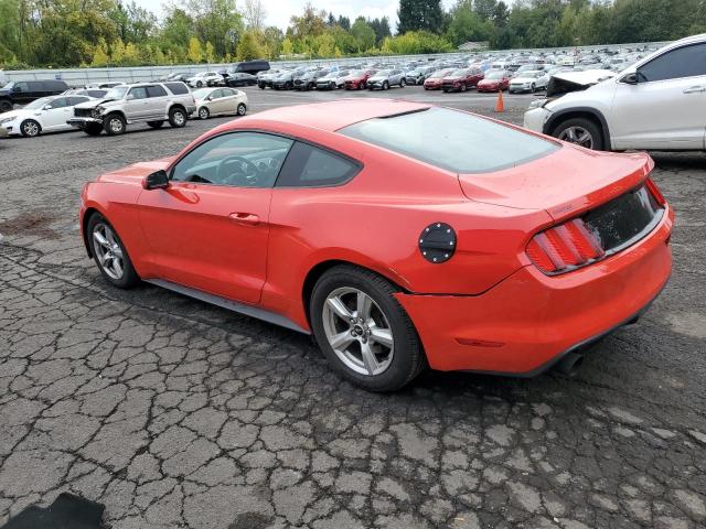 Photo 2 from auction – 2015 FORD MUSTANG with VIN 1FA6P8AM8F5342934