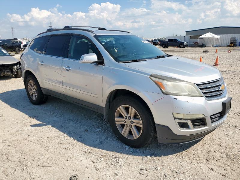 Photo 4 from auction – 2013 CHEVROLET TRAVERSE L with VIN 1GNKRGKD6DJ103180