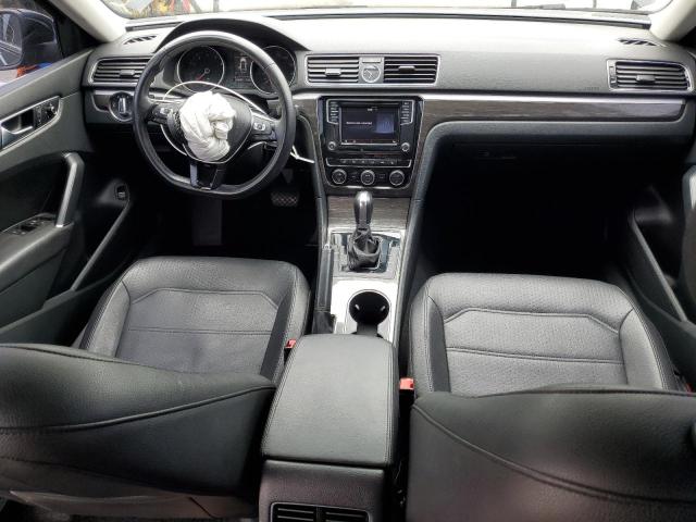 Photo 8 from auction – 2016 VOLKSWAGEN PASSAT SE with VIN 1VWBS7A39GC044816