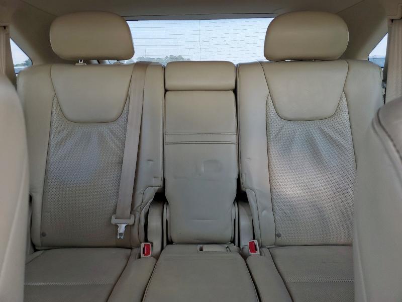 Photo 10 from auction – 2013 LEXUS RX 350 with VIN 2T2ZK1BA1DC104503