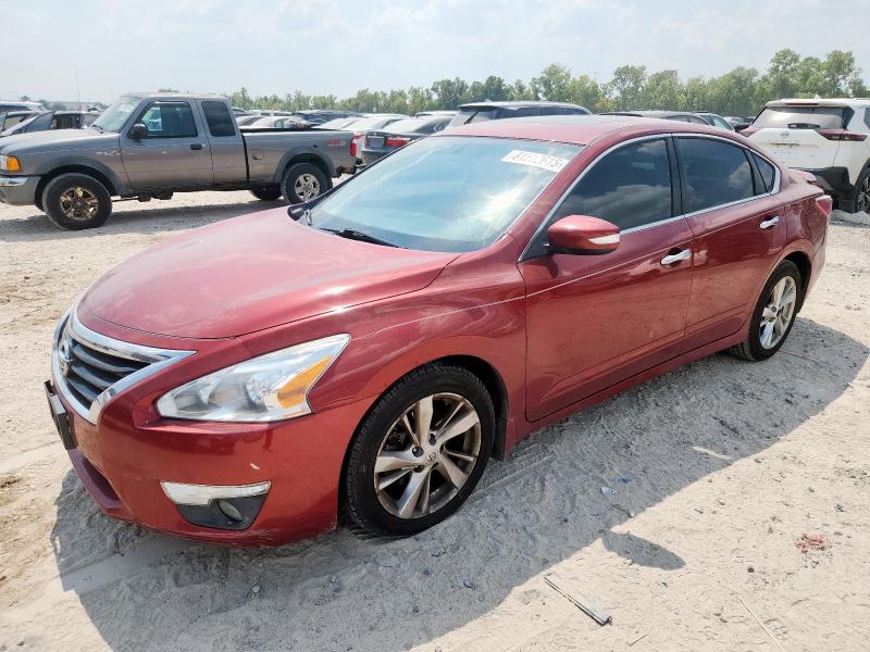 NISS ALTIMA 2.5 2013 with VIN 1N4AL3AP4DN583602 - Photo from auction