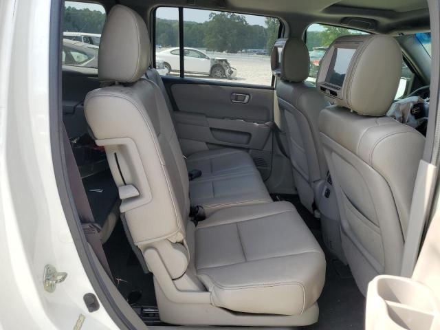 Photo 11 from auction – 2013 HONDA PILOT EXL with VIN 5FNYF3H52DB001208