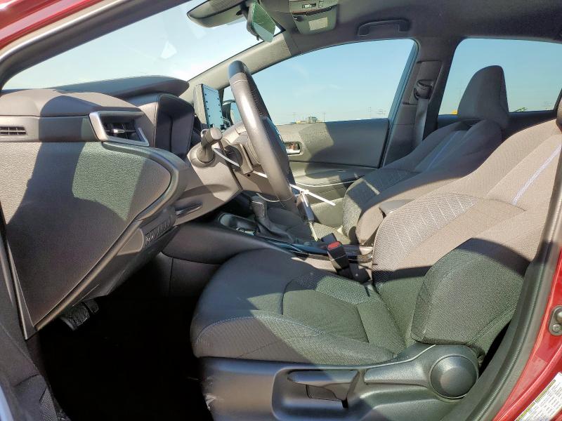 Photo 7 from auction – 2022 TOYOTA COROLLA SE with VIN 5YFS4MCEXNP111664