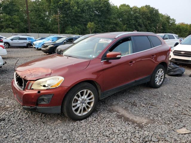 Photo 1 from auction – 2010 VOLVO XC60 T6 with VIN YV4992DZ7A2099307