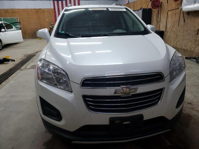 Photo 5 from auction – 2015 CHEVROLET TRAX 1LT with VIN KL7CJRSB4FB178291