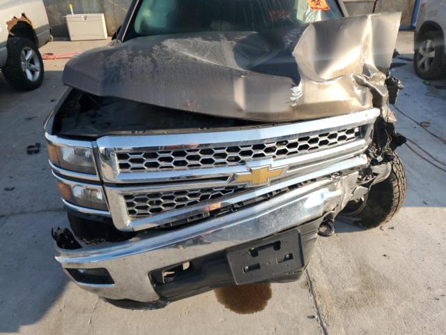 Photo 11 from auction – 2015 CHEVROLET SILVERADO with VIN 1GCVKREC0FZ227622