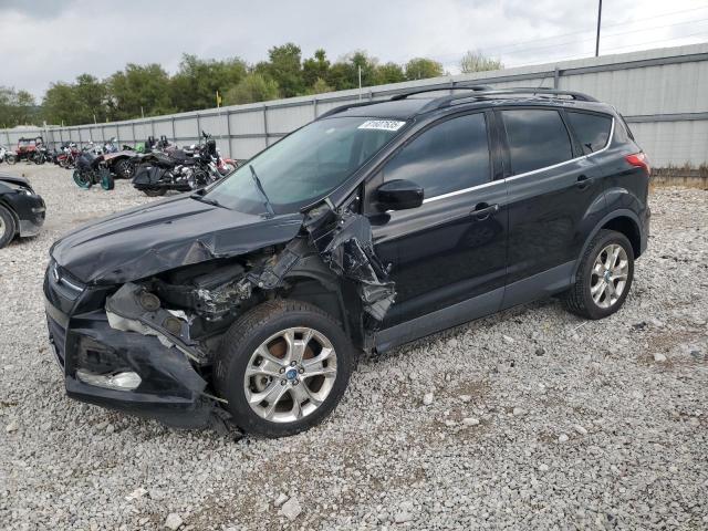 FORD ESCAPE SE 2013 with VIN 1FMCU9GX9DUC69374 - Photo from auction
