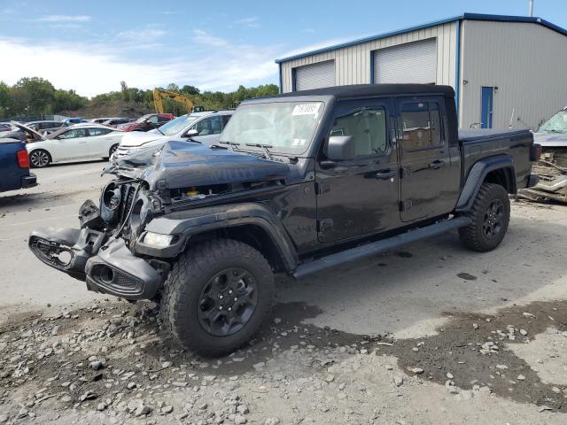 JEEP GLADIATOR 2023 with VIN 1C6HJTAG8PL576271 - Photo from auction