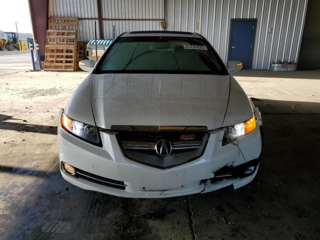 Photo 5 from auction – 2008 ACURA TL TYPE S with VIN 19UUA76558A033092
