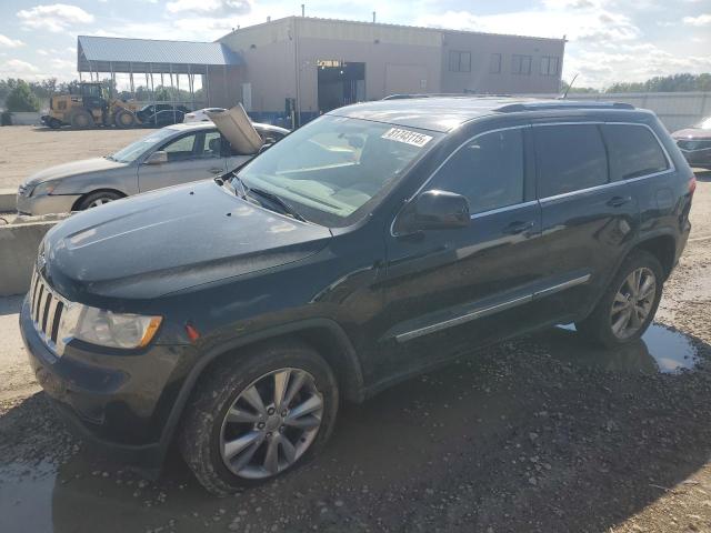 JEEP GRAND CHER 2012 with VIN 1C4RJFAG2CC274841 - Photo from auction