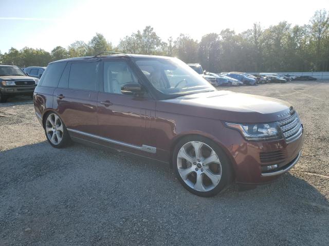 Photo 4 from auction – 2017 LAND ROVER RANGE ROVE with VIN SALGS5FE4HA366437