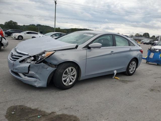 Photo 1 from auction – 2012 HYUNDAI SONATA GLS with VIN 5NPEB4AC7CH501250