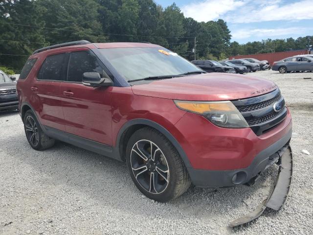 Photo 4 from auction – 2015 FORD EXPLORER S with VIN 1FM5K8GT7FGB56238