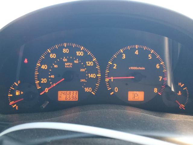 Photo 9 from auction – 2003 INFINITI G35 with VIN JNKCV51E13M018038