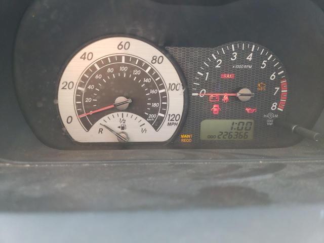 Photo 9 from auction – 2006 TOYOTA SCION XA with VIN JTKKT604565018746