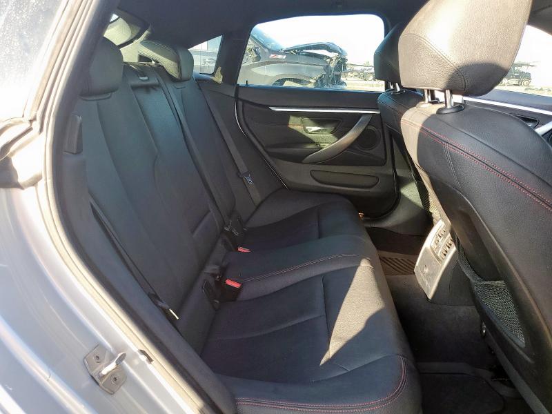 Photo 10 from auction – 2018 BMW 430I GRAN with VIN WBA4J1C50JBG80676