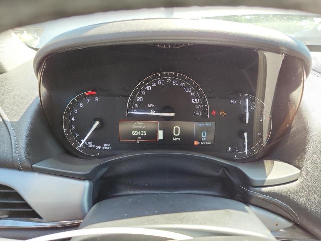 Photo 9 from auction – 2018 CADILLAC ATS LUXURY with VIN 1G6AF5RX2J0120337