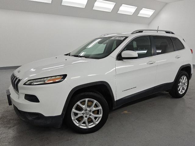 Photo 1 from auction – 2017 JEEP CHEROKEE LATITUDE with VIN 1C4PJLCB0HD214646
