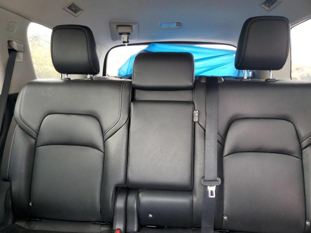 Photo 10 from auction – 2022 NISSAN PATHFINDER with VIN 5N1DR3CCXNC242486