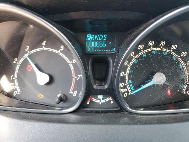 Photo 9 from auction – 2019 FORD FIESTA SE with VIN 3FADP4EJ1KM107991