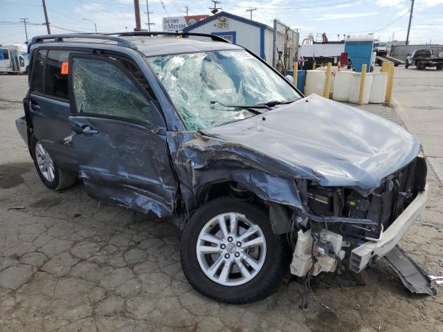 Photo 4 from auction – 2006 TOYOTA HIGHLANDER with VIN JTEDW21A260010522