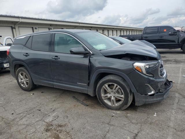Photo 4 from auction – 2018 GMC TERRAIN SLE with VIN 3GKALMEV5JL157491
