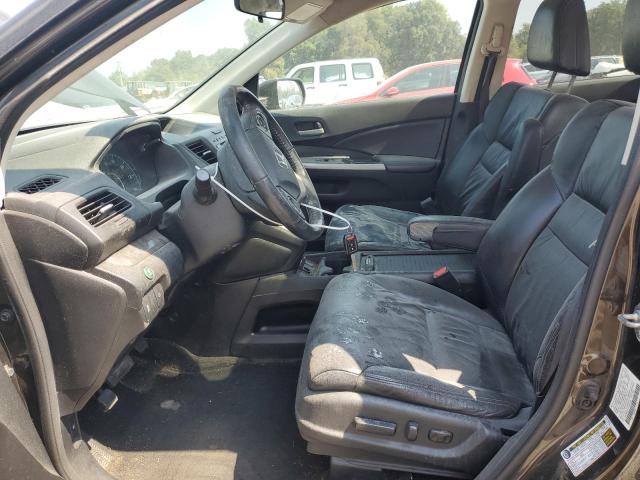 Photo 7 from auction – 2014 HONDA CR-V EXL with VIN 2HKRM3H77EH534640
