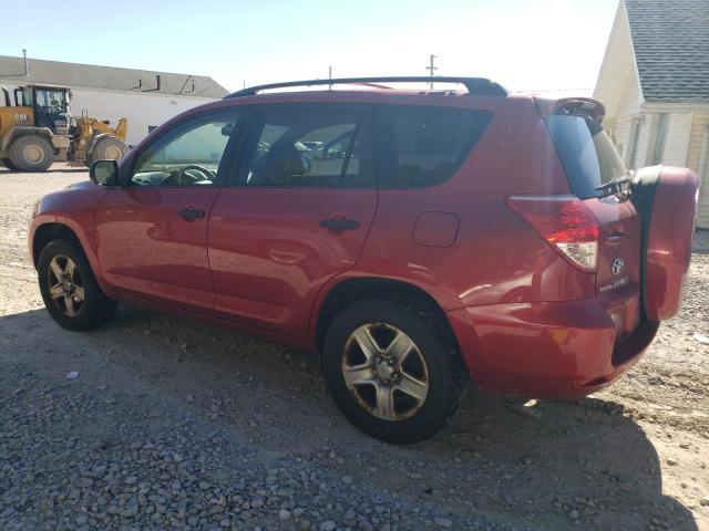 Photo 2 from auction – 2008 TOYOTA RAV4 with VIN JTMBD33V286074132