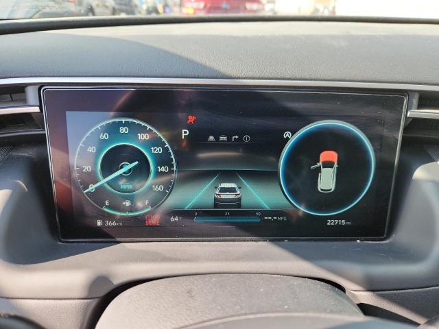 Photo 9 from auction – 2022 HYUNDAI TUCSON LIM with VIN 5NMJECAE4NH073462
