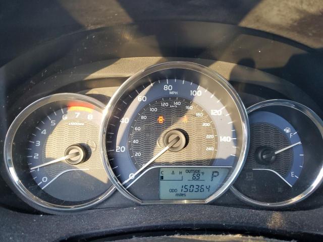 Photo 9 from auction – 2016 TOYOTA COROLLA L with VIN 2T1BURHE8GC648719