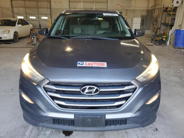 Photo 5 from auction – 2016 HYUNDAI TUCSON LIM with VIN KM8J3CA44GU138525