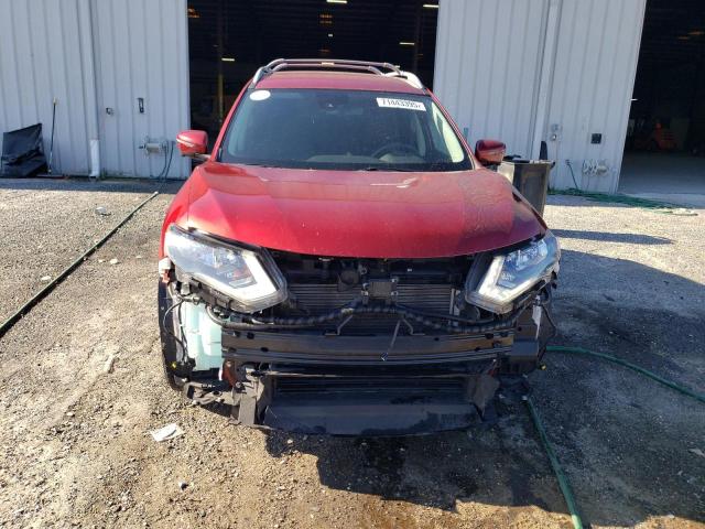 Photo 5 from auction – 2019 NISSAN ROGUE S with VIN 5N1AT2MT5KC729779