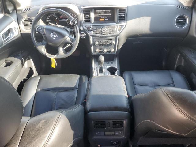 Photo 8 from auction – 2017 NISSAN PATHFINDER with VIN 5N1DR2MN3HC614894