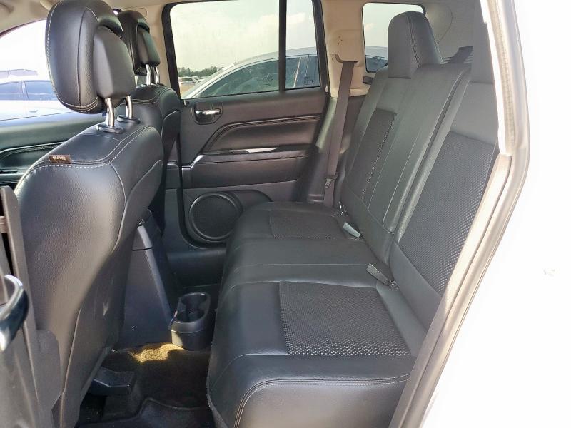 Photo 11 from auction – 2016 JEEP COMPASS LA with VIN 1C4NJCEA5GD675738