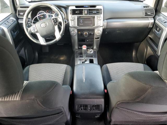 Photo 8 from auction – 2016 TOYOTA 4RUNNER SR with VIN JTEBU5JR9G5340411