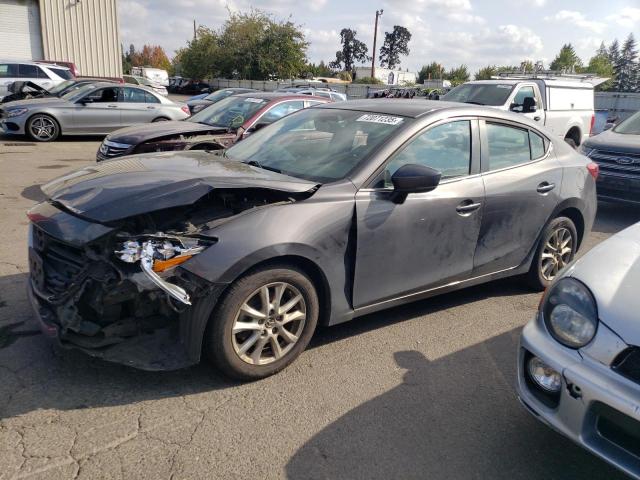 MAZDA 3 SPORT 2017 with VIN 3MZBN1U79HM113071 - Photo from auction