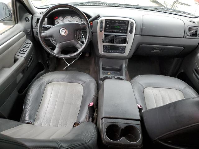 Photo 8 from auction – 2004 MERCURY MOUNTAINEE with VIN 4M2DU86K54ZJ49058