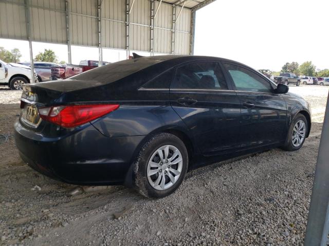 Photo 3 from auction – 2011 HYUNDAI SONATA GLS with VIN 5NPEB4AC2BH274547