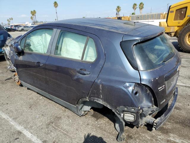Photo 2 from auction – 2018 CHEVROLET TRAX LS with VIN 3GNCJKSBXJL305246
