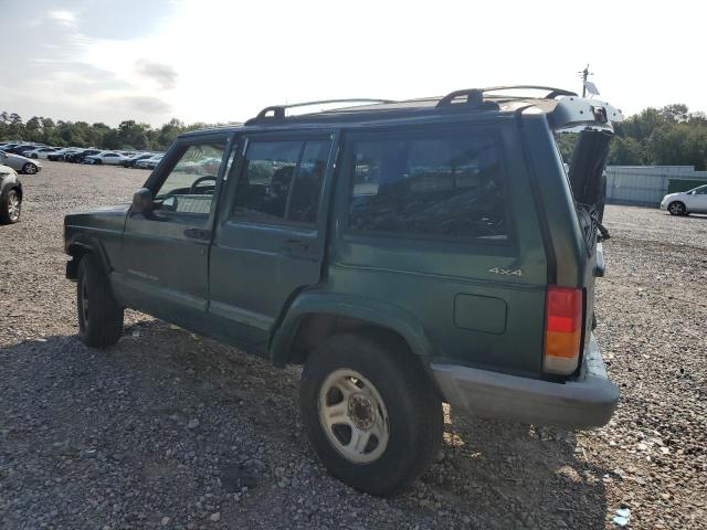 Photo 2 from auction – 2000 JEEP CHEROKEE S with VIN 1J4FF48S4YL101178