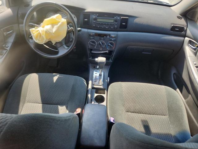 Photo 8 from auction – 2008 TOYOTA COROLLA CE with VIN 1NXBR32E88Z043106