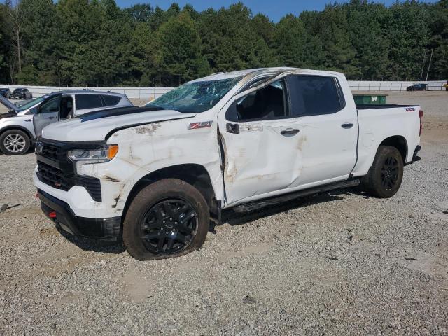 CHEVROLET SILVERADO 2024 with VIN 3GCUDFED7RG138647 - Photo from auction