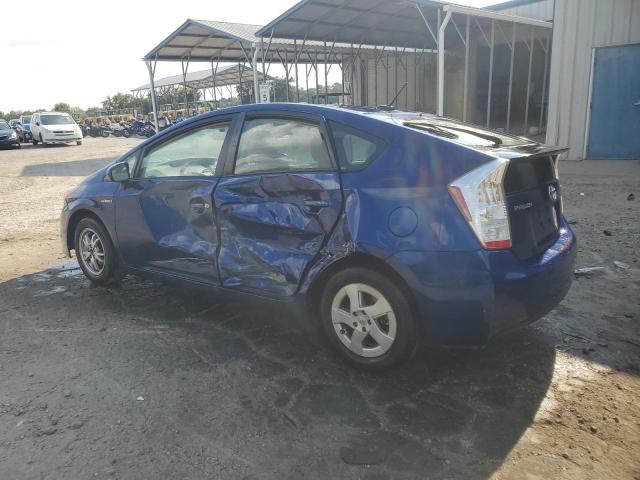 Photo 2 from auction – 2010 TOYOTA PRIUS with VIN JTDKN3DU9A5196968