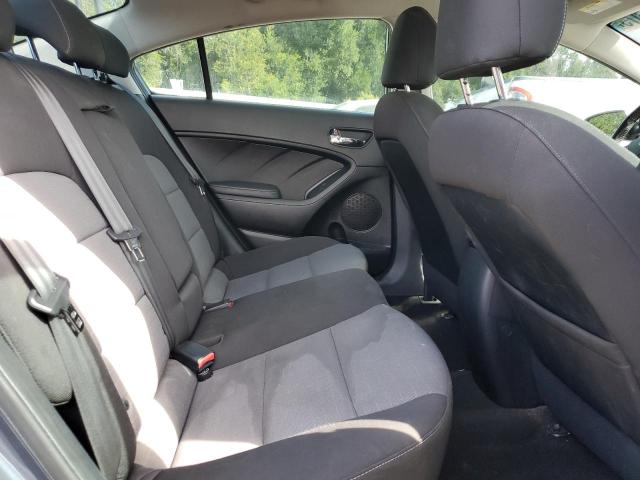 Photo 10 from auction – 2016 KIA FORTE EX with VIN KNAFX4A87G5526718