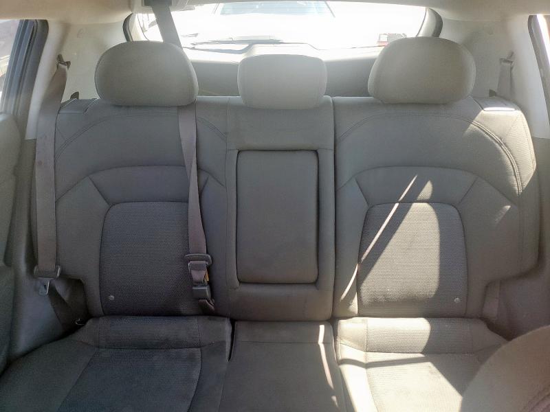 Photo 10 from auction – 2016 KIA SPORTAGE L with VIN KNDPBCAC8G7825966