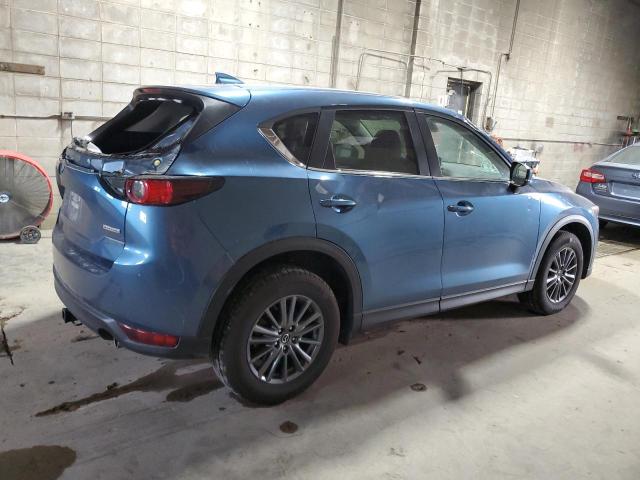 Photo 3 from auction – 2021 MAZDA CX-5 TOURI with VIN JM3KFBCM0M0360710
