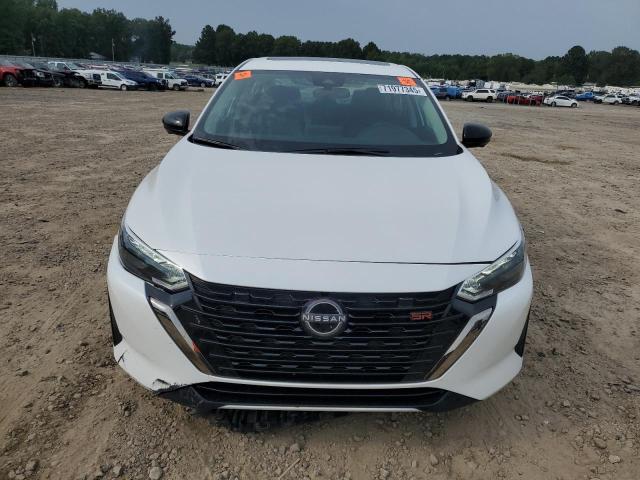 Photo 5 from auction – 2024 NISSAN SENTRA SR with VIN 3N1AB8DV6RY277664