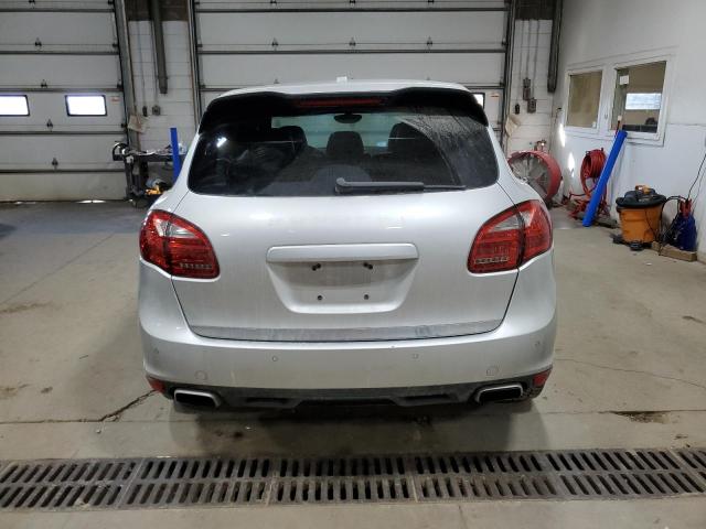 Photo 6 from auction – 2011 PORSCHE CAYENNE S with VIN WP1AB2A2XBLA45148