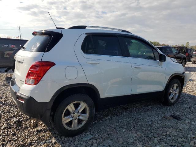 Photo 3 from auction – 2016 CHEVROLET TRAX 1LT with VIN KL7CJPSB6GB592467